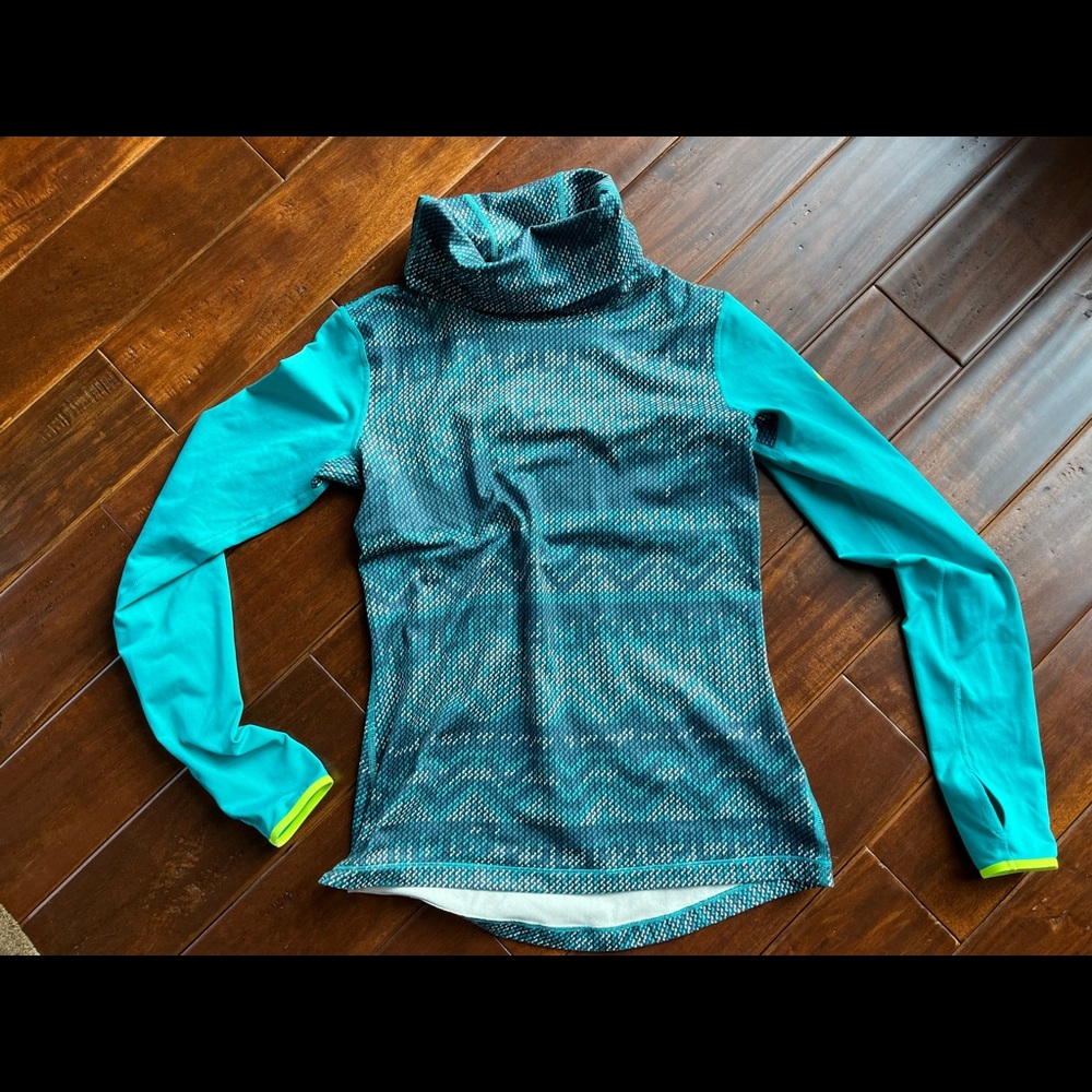 Nike Pro Dri fit workout long top
